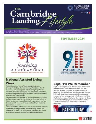 Independent Living Current Newsletter