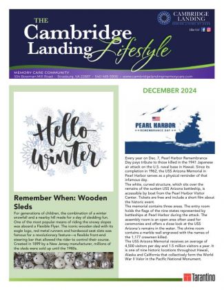 Independent Living Current Newsletter